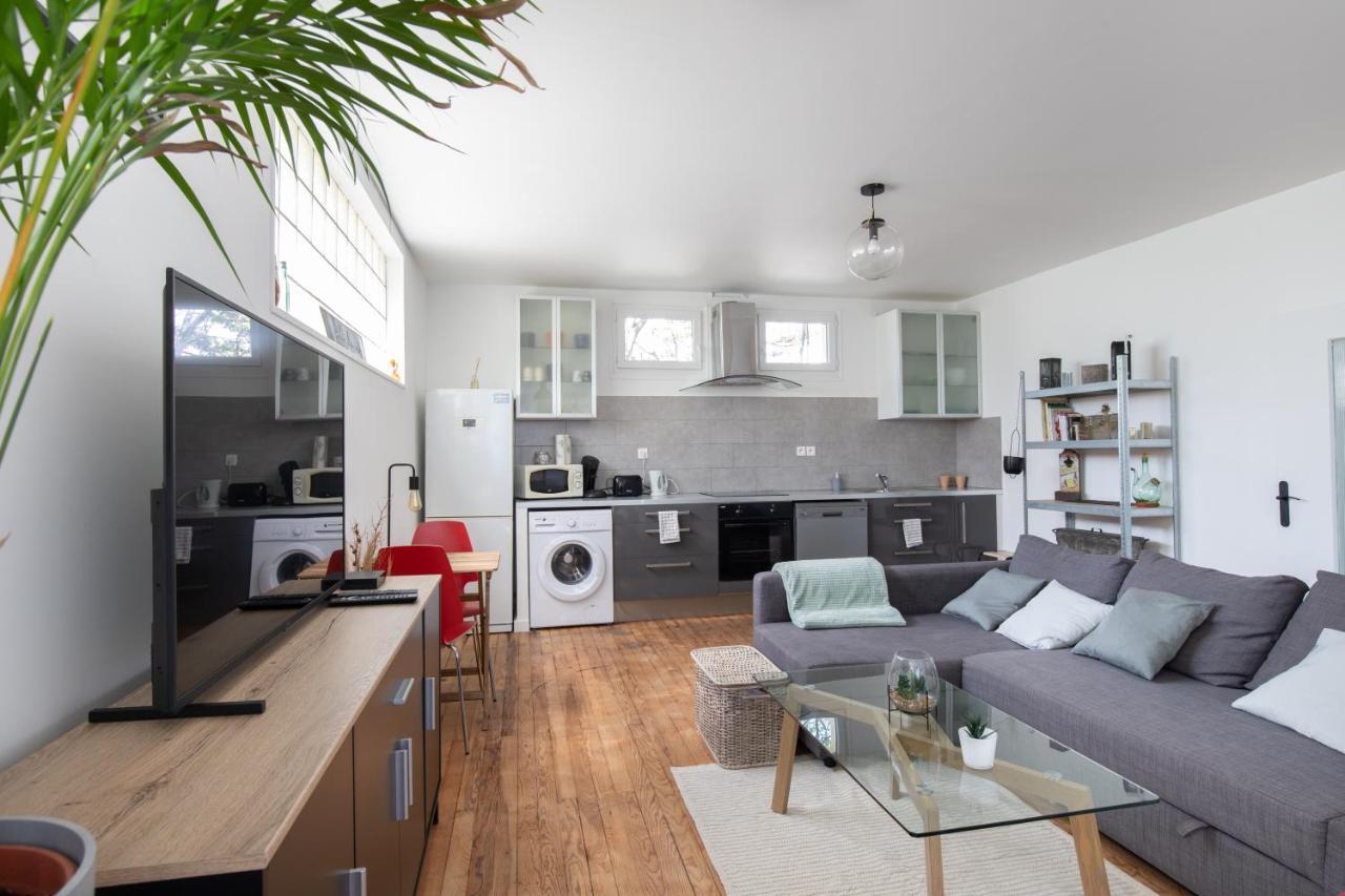 *Le Cosy* 3 Chambres Hypercentre - Parking - Wifi Avignon Exterior photo